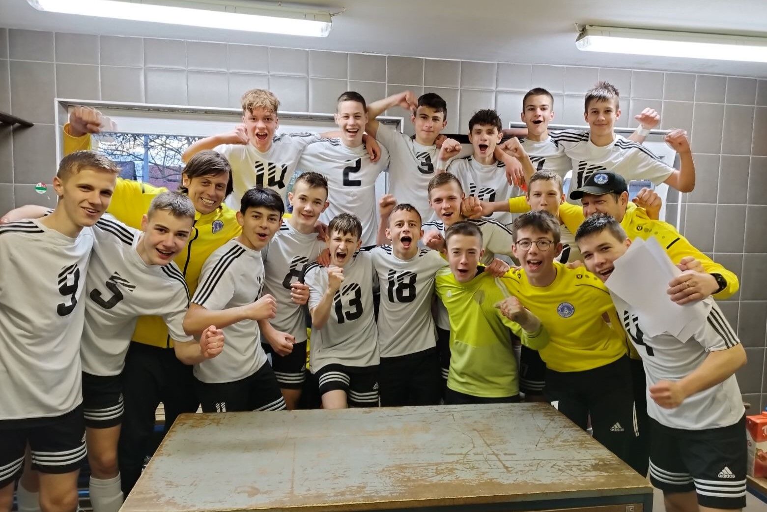 Visoke pobjede juniora i kadeta