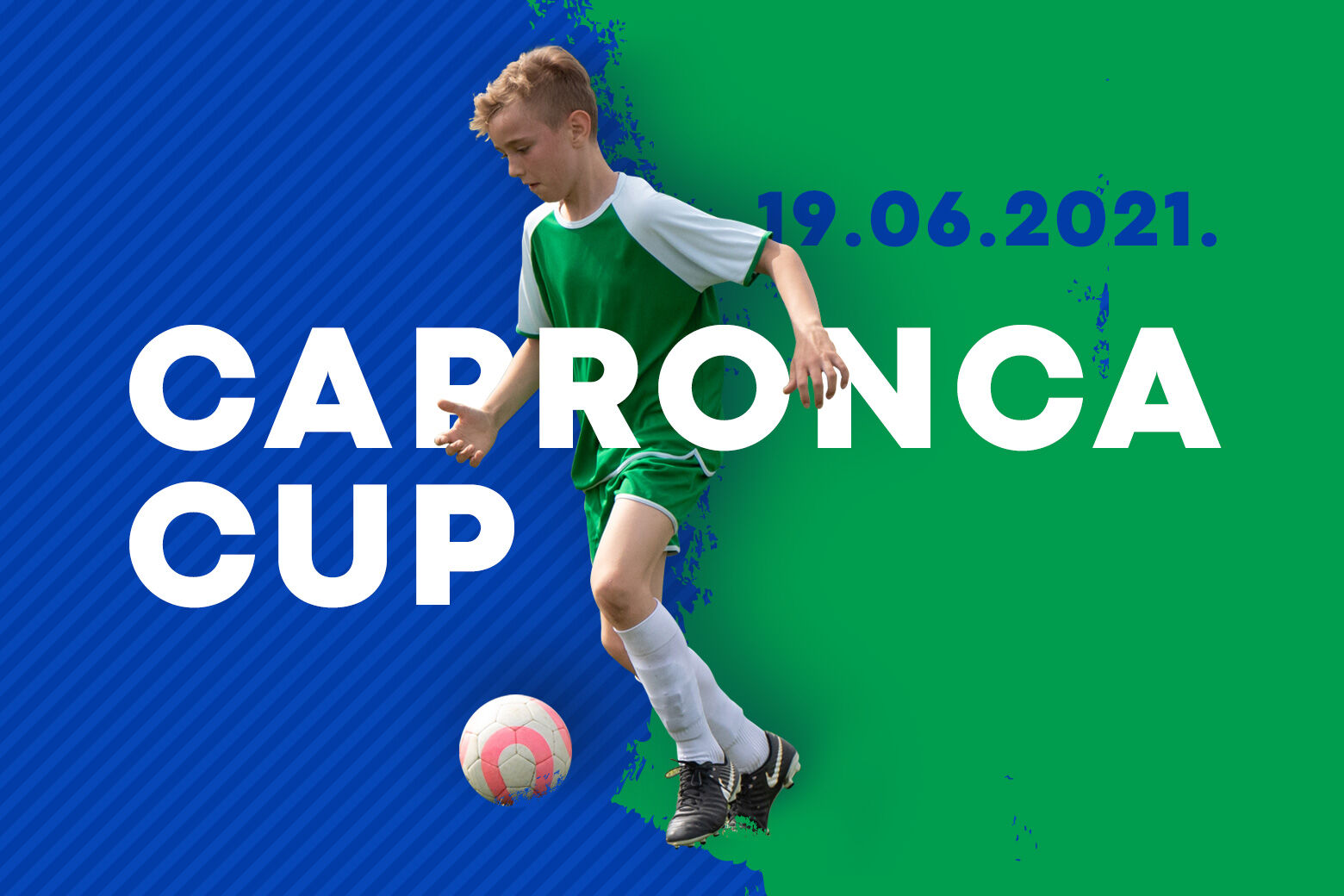 Organiziramo Capronca Cup, veliki nogometni turnir kraj koprivničkih bazena Cerine