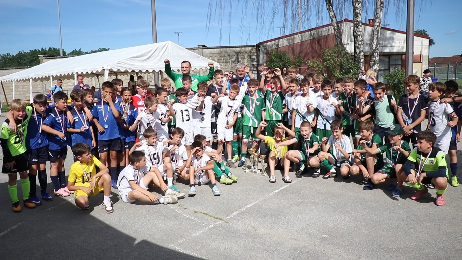 Ekipa Maksimira osvojila Capronca Cup 2026.