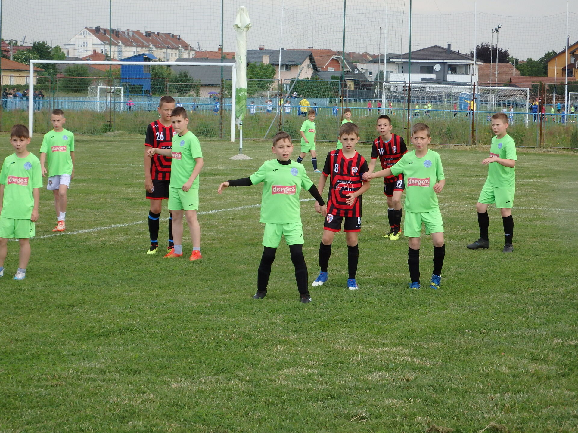 [FOTO] Otvoren 3. Capronca Cup