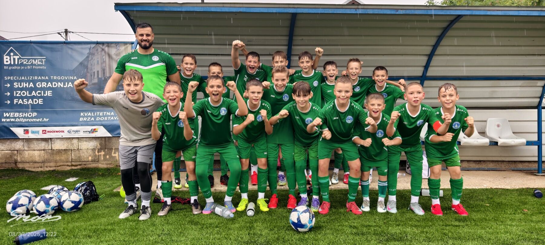 Pobjede protiv Bjelovara