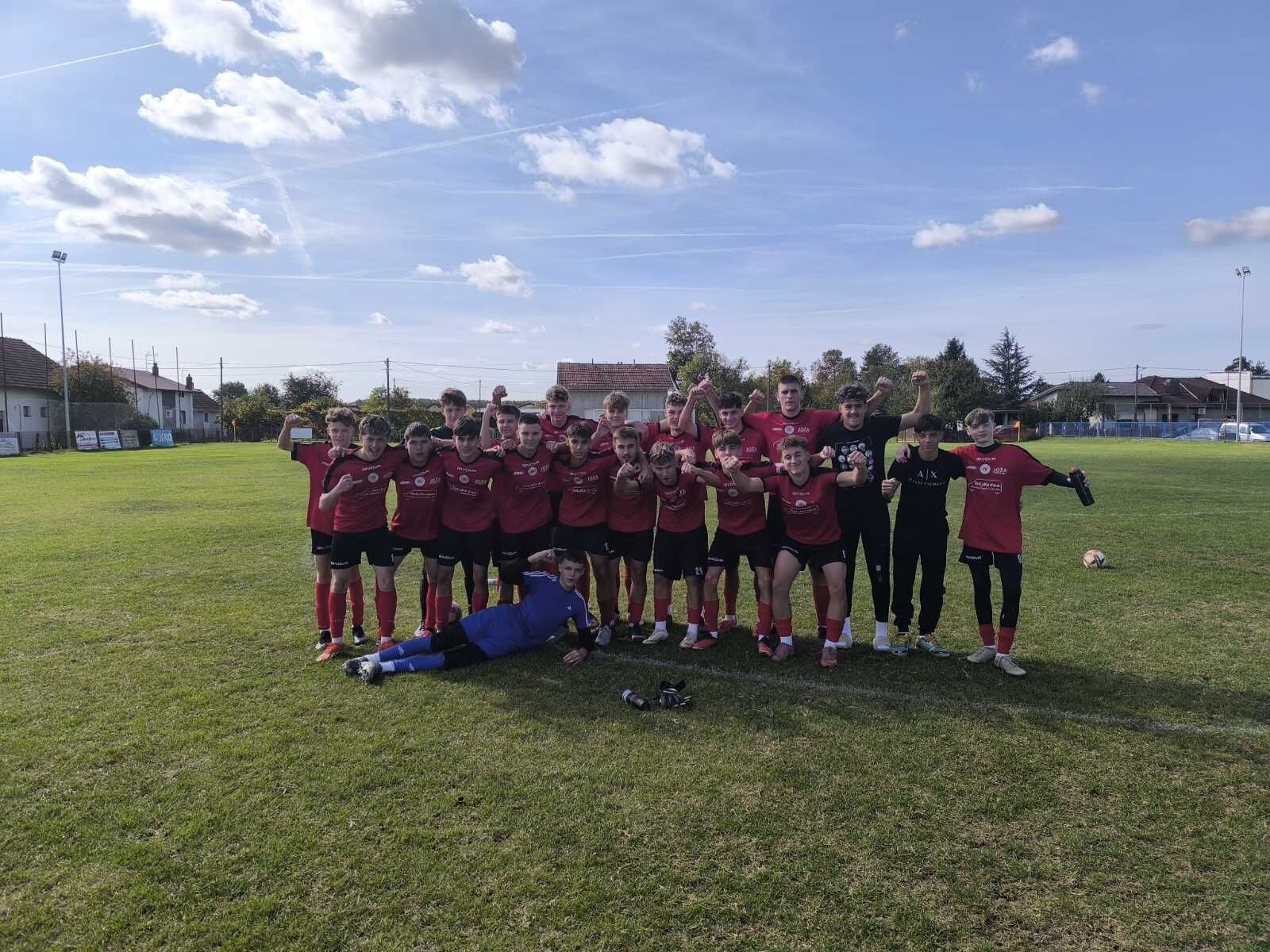 Dvije pobjede pionira, uvjerljivi kadeti i juniori