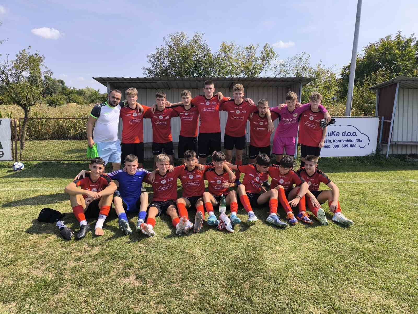 ŠNGK svladala Pitomaču i Radnik, uspješni i kadeti