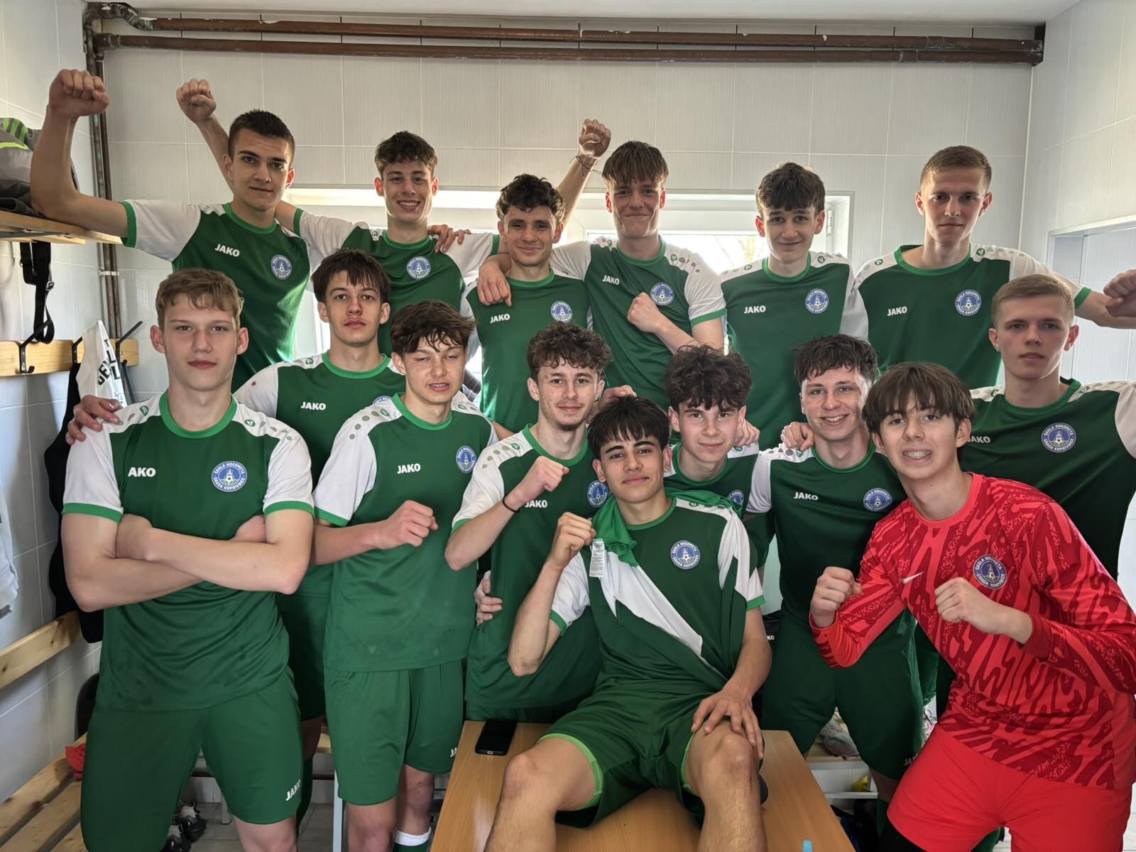 Slavili pioniri i juniori, bili smo i na Tika taka ligi