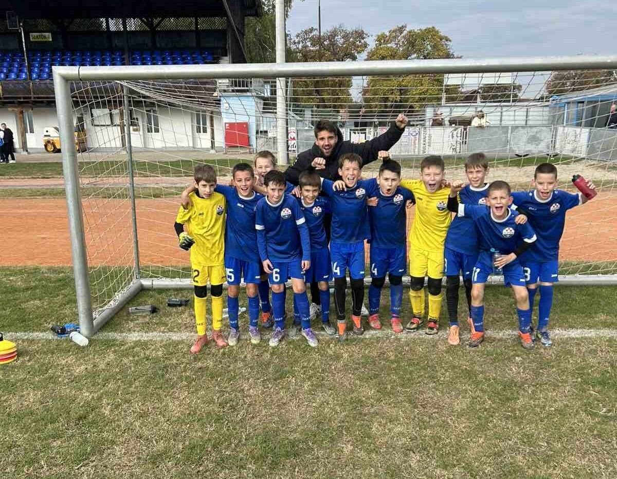 Za vikend slavili prednatjecatelji, početnici, pioniri, kadeti...