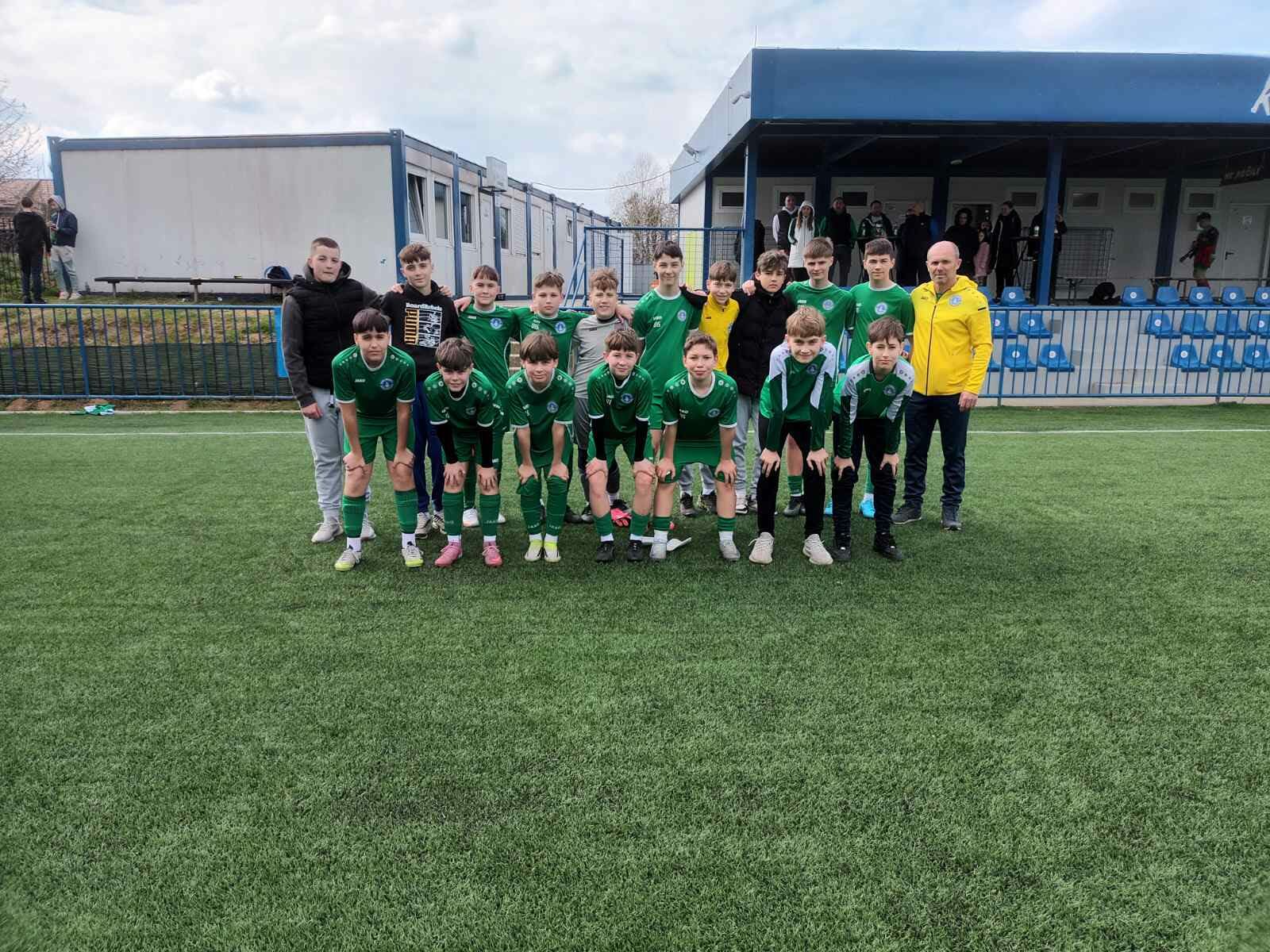 Pobjede najmlađih, slavili i pioniri