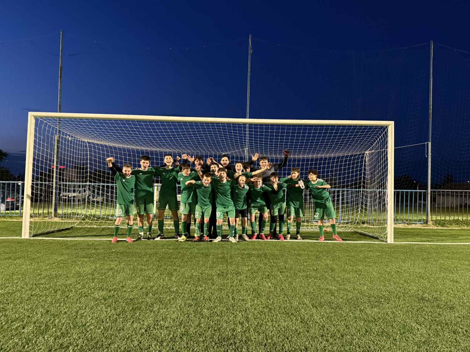 Rapsodija juniora u Virovitici, pioniri dobili prve na ljestvici