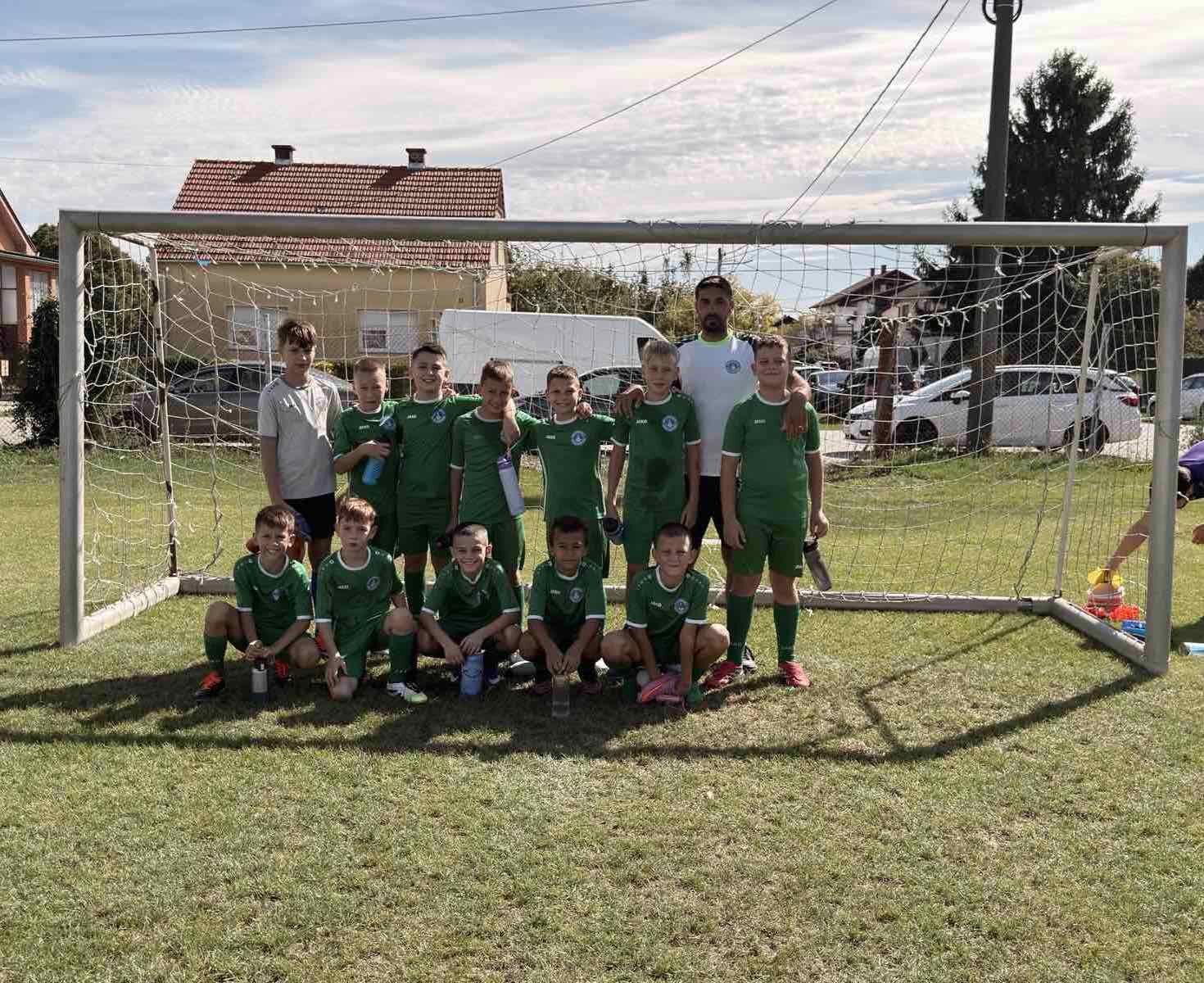 Golijada u Kalinovcu, nazabijali se i najmlađi