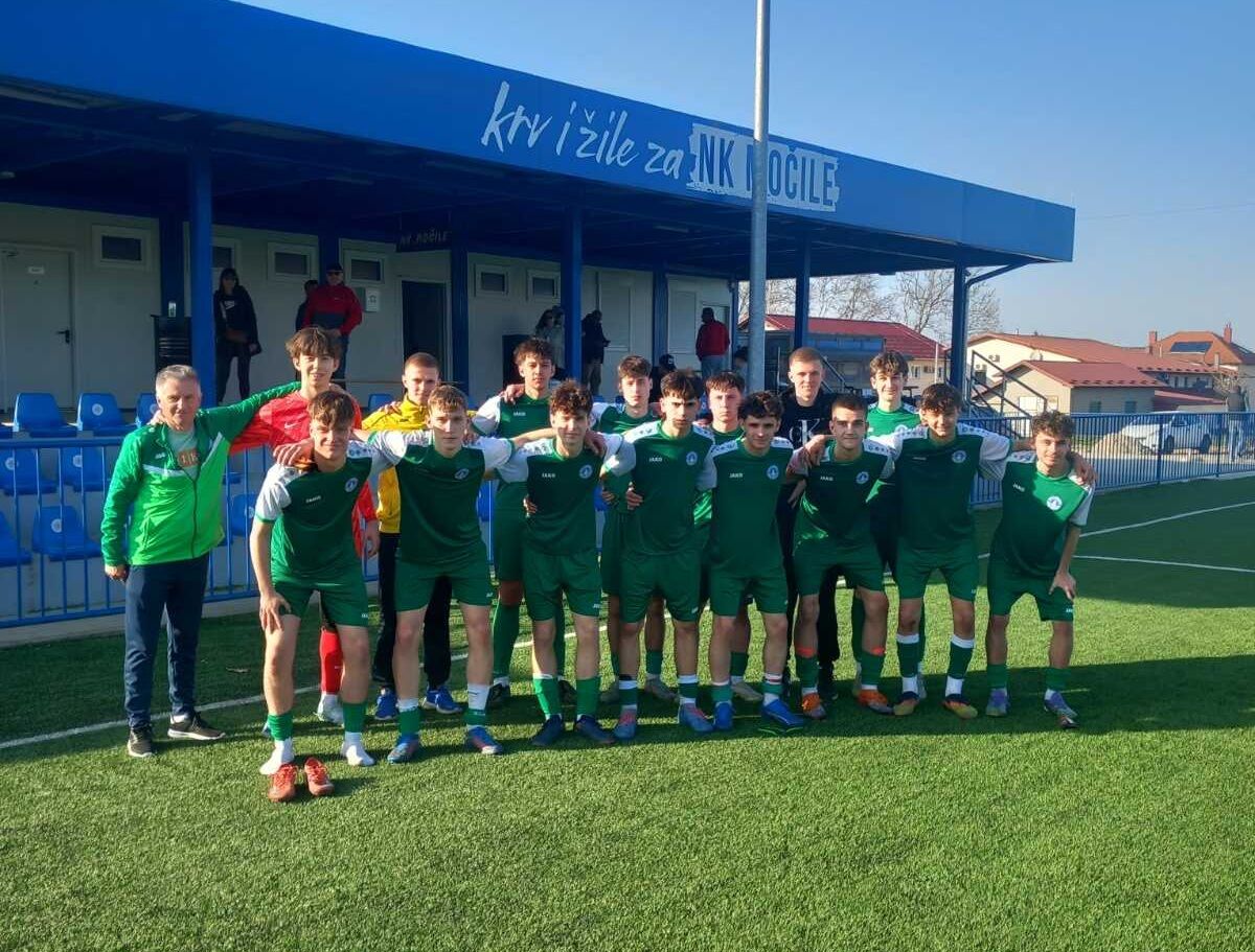 Velike pobjede juniora i pionira