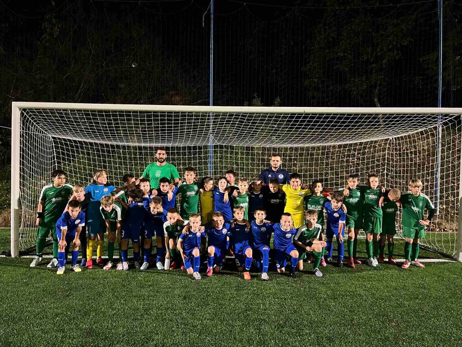 Dvostruko slavlje nad Brezovcem