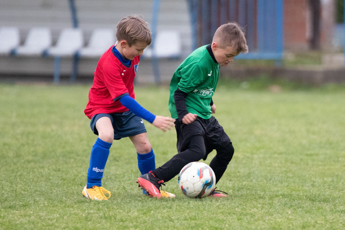 Naše U9 i U15 momčadi ostvarile su visoke prvenstvene pobjede 