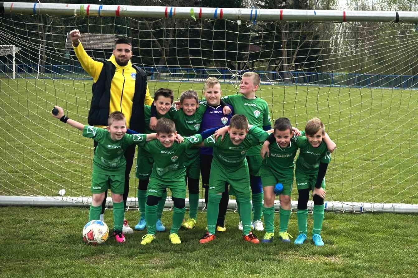 Dječaci efikasni protiv legradskog Graničara