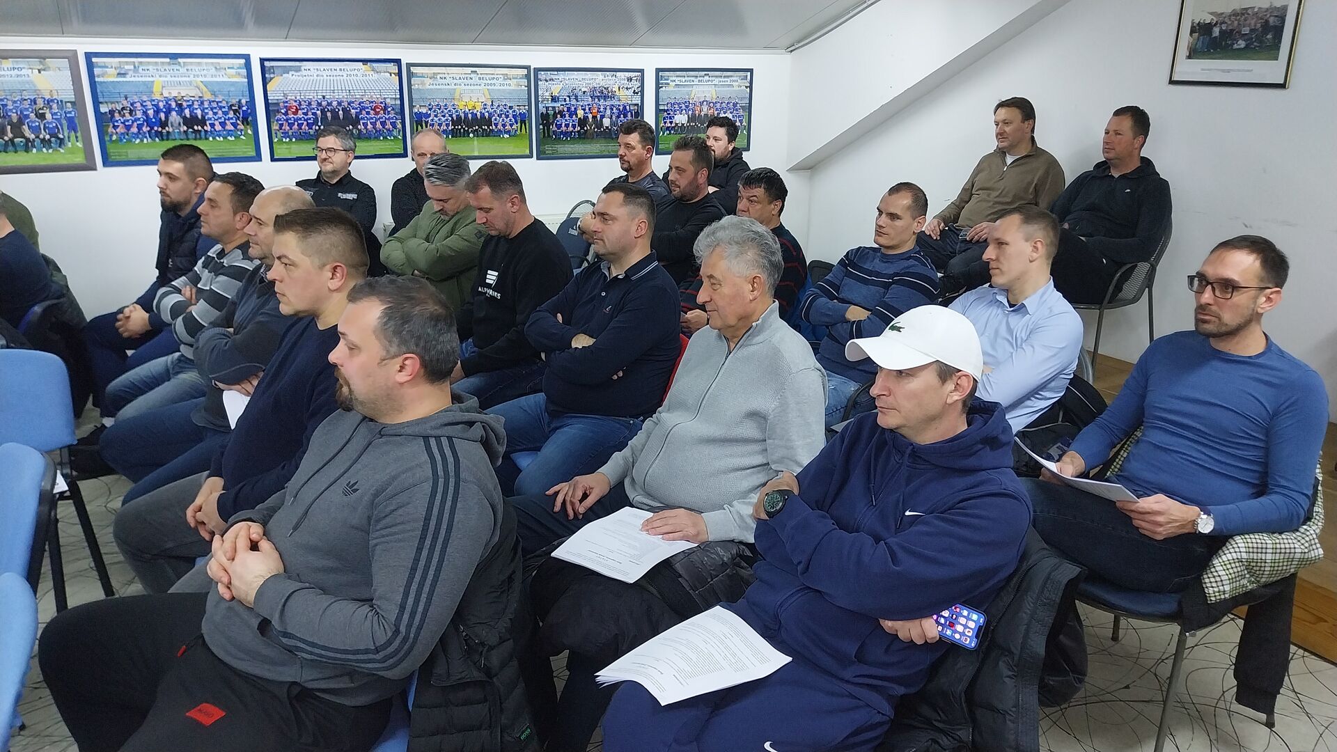 Održana izborna skupština Škole nogometa Grada Koprivnice
