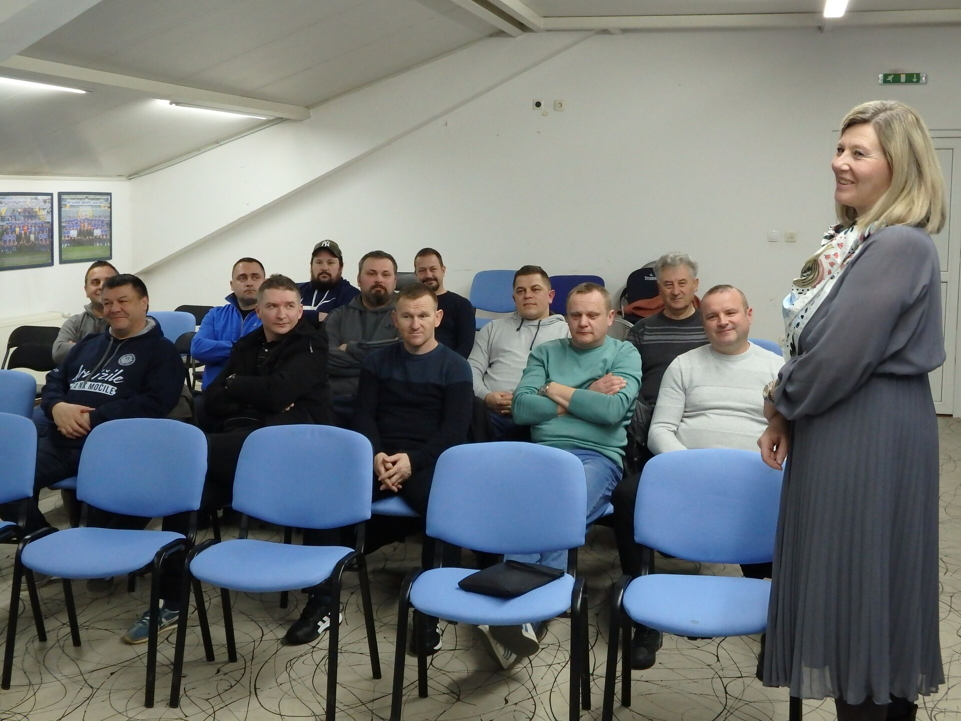 Održana godišnja skupština Škole nogometa Grada Koprivnice