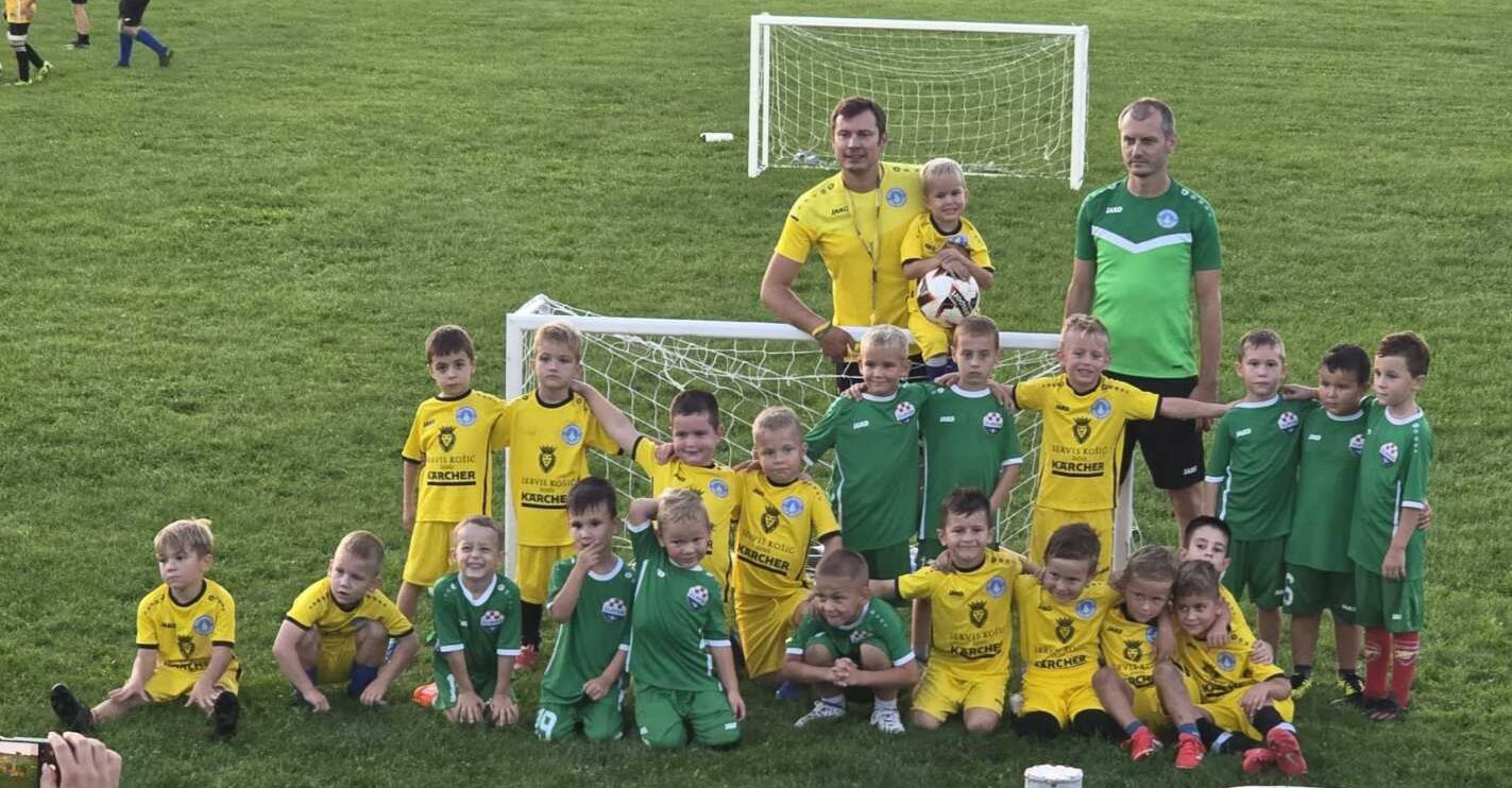 Napredujemo na Turniru pilića