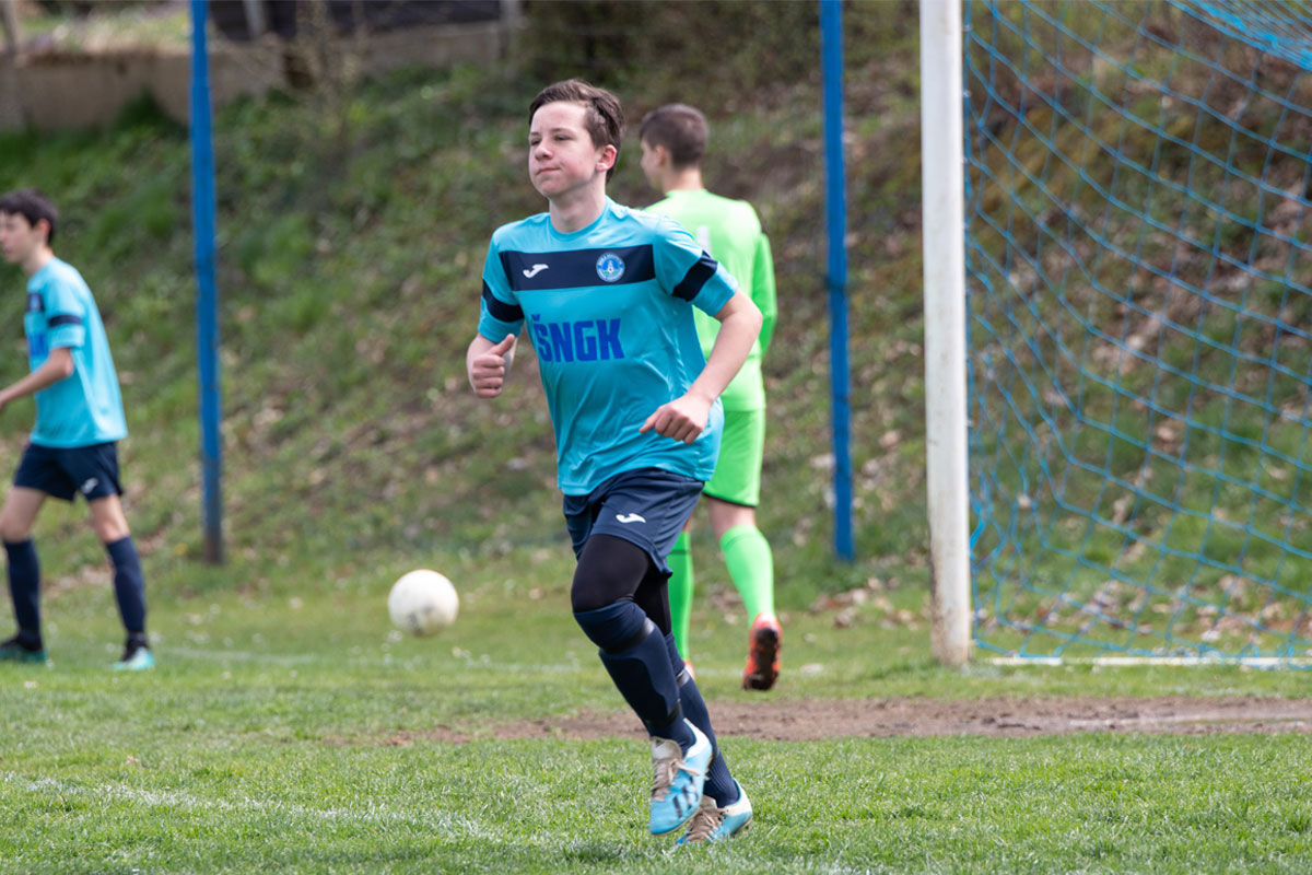 Pobjeda U15 momčadi ŠNGK